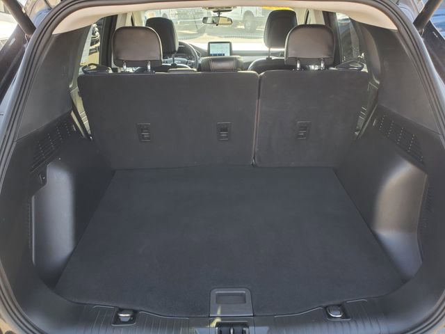 Certified 2021 Ford Escape SEL AWD/4WD image 28
