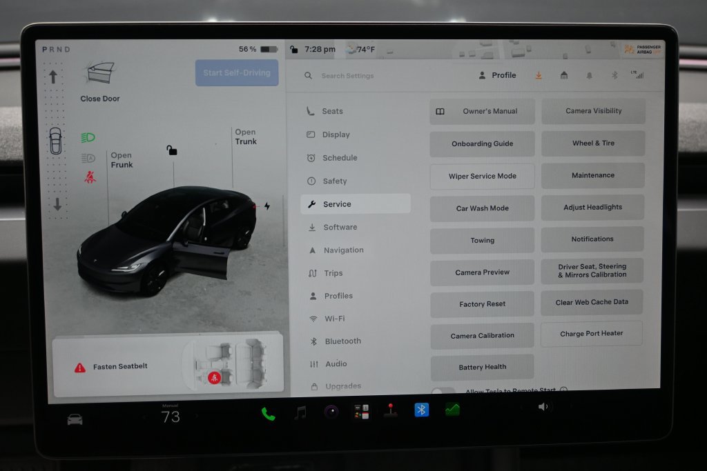 Used 2024 Tesla Model 3 Standard Range RWD image 16