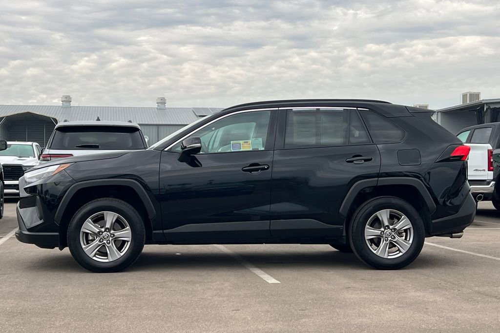 Used 2024 Toyota RAV4 XLE image 7
