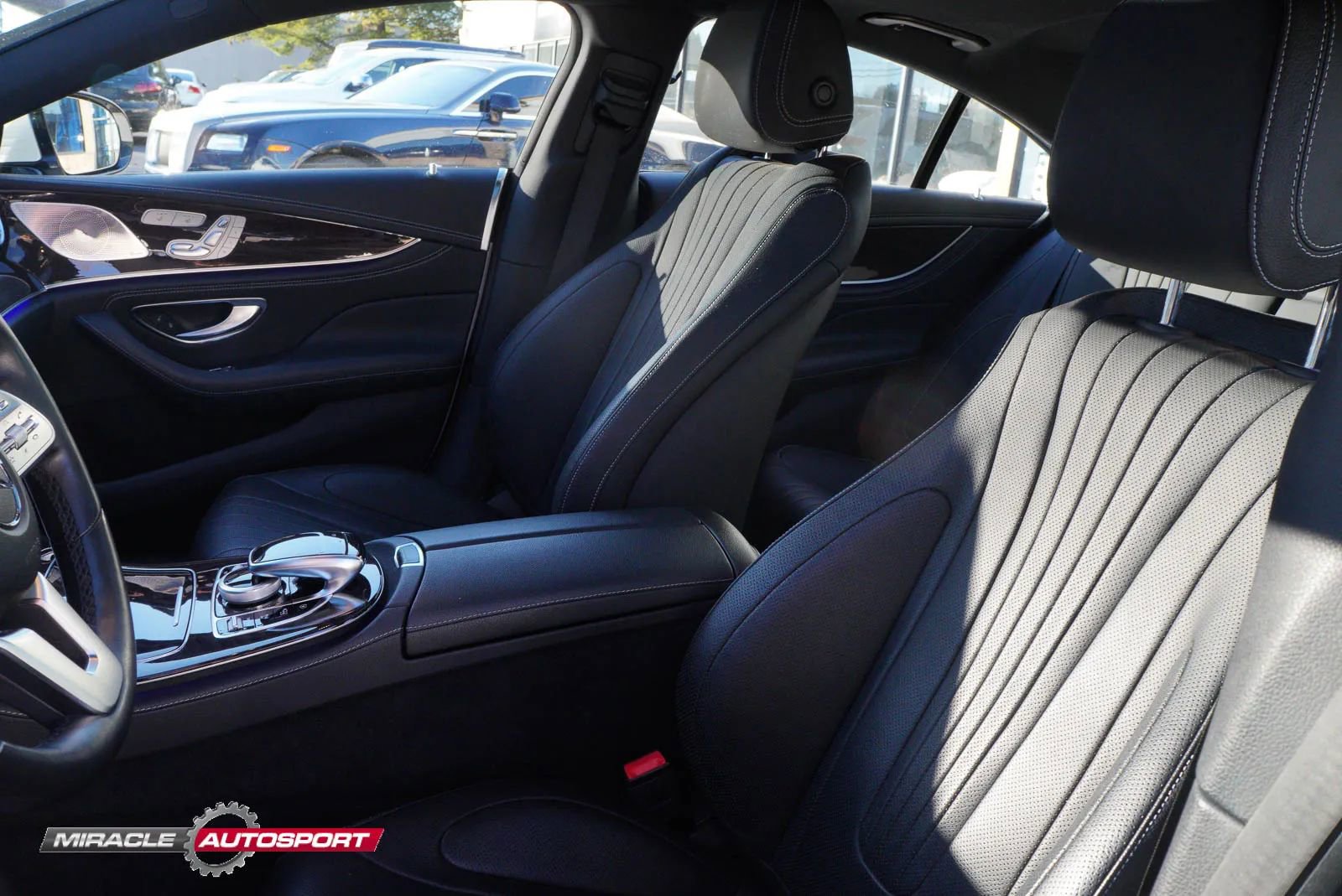 Used 2020 Mercedes-Benz CLS 450 4MATIC image 19
