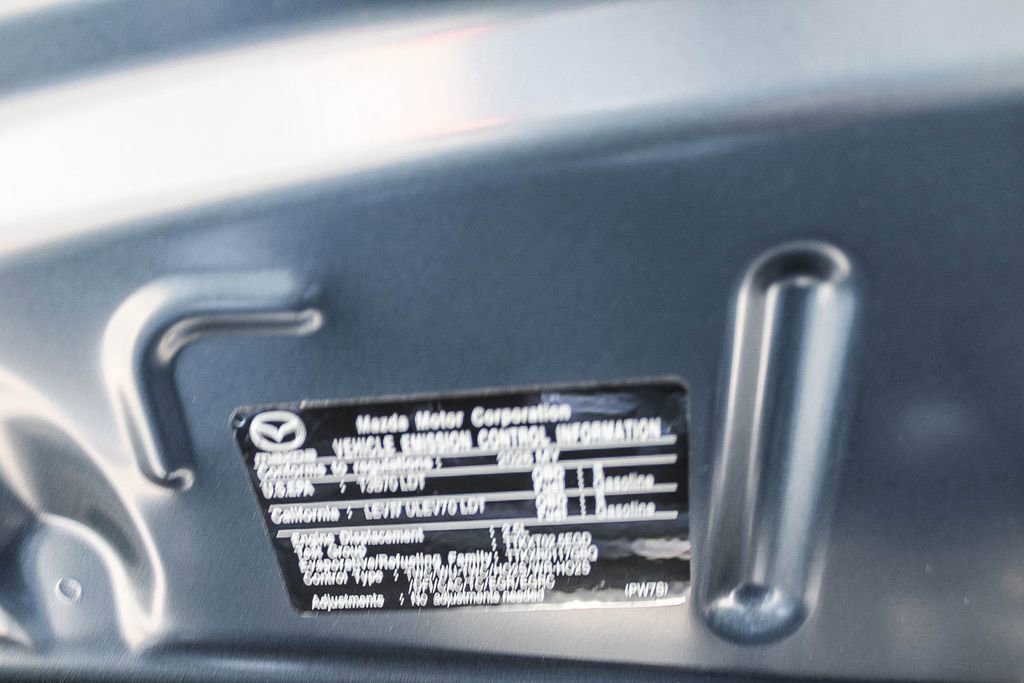 New 2026 MAZDA CX-50 2.5 Turbo w/ Accent Package image 13