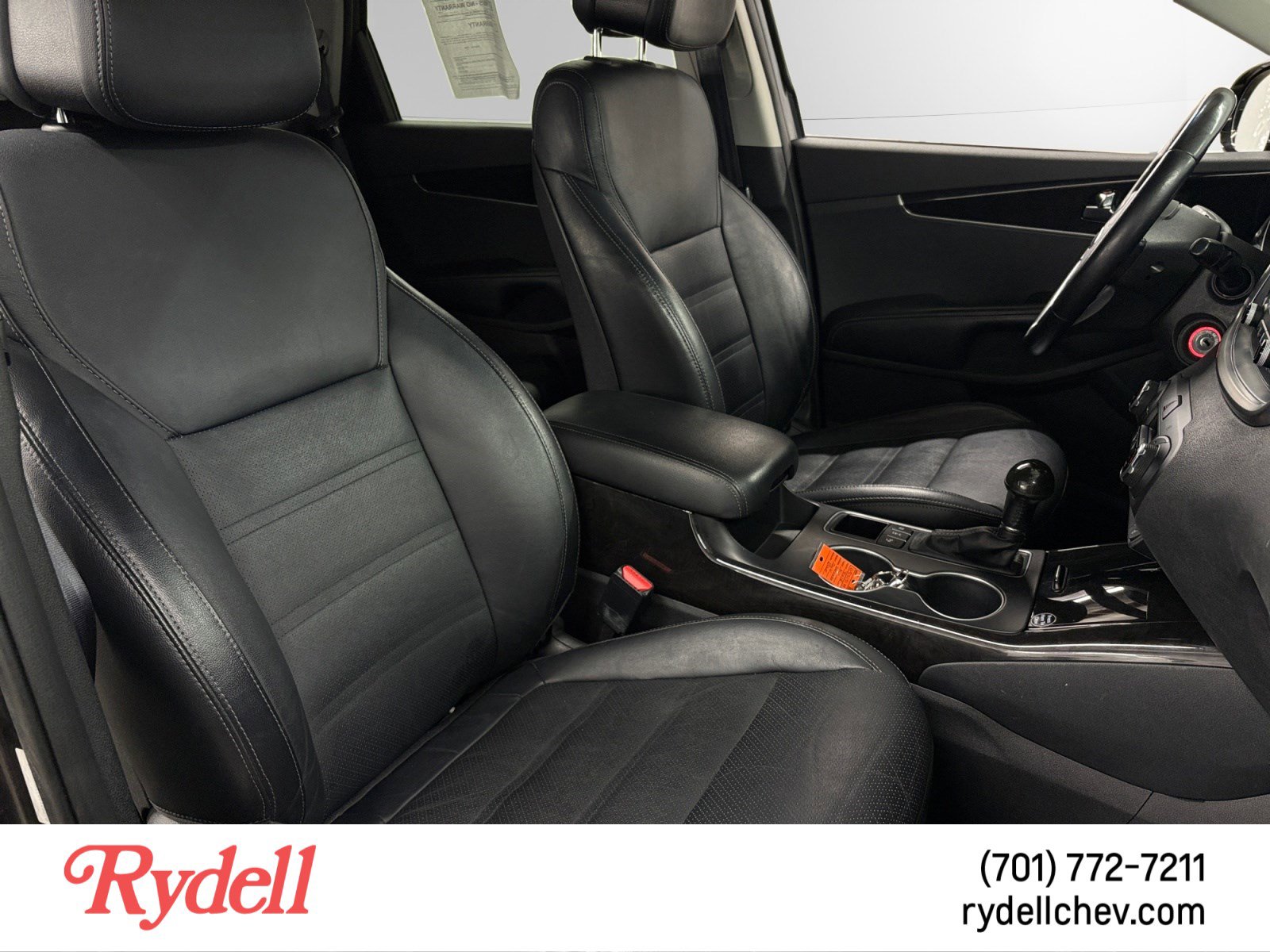 Used 2016 Kia Sorento EX image 16