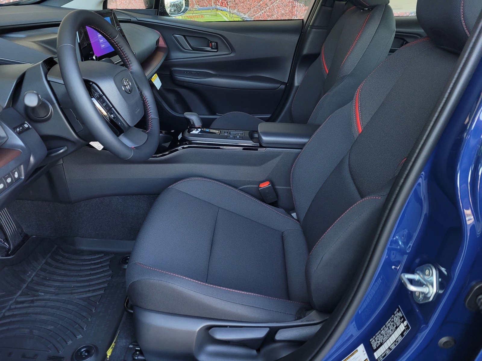 New 2026 Toyota Prius Plug-In Hybrid image 11