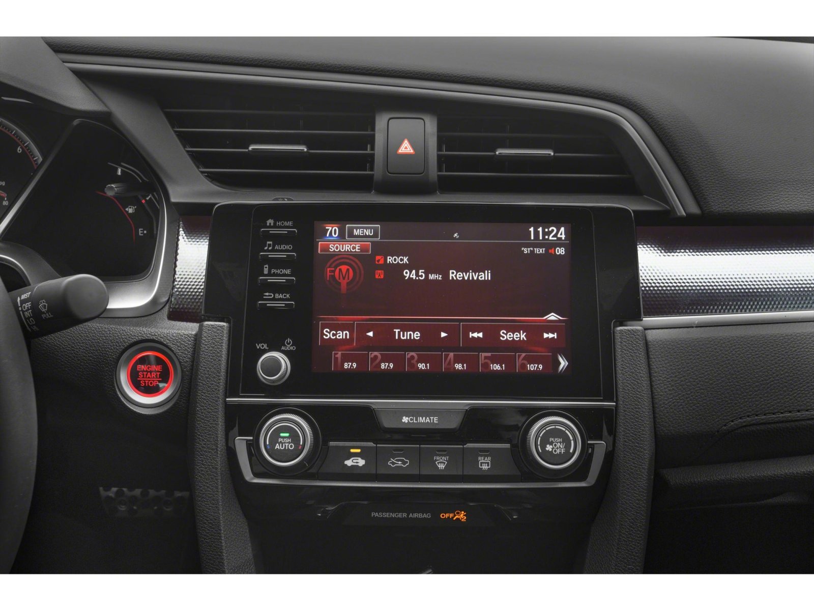 Used 2020 Honda Civic Sport image 10