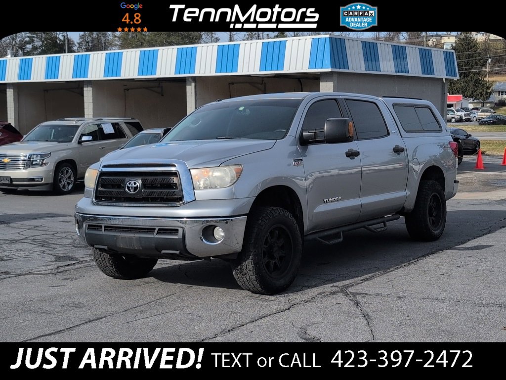 Used 2011 Toyota Tundra 4x4 CrewMax image 1