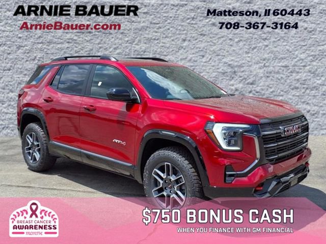 New 2026 GMC Terrain AT4 w/ Technology Package II