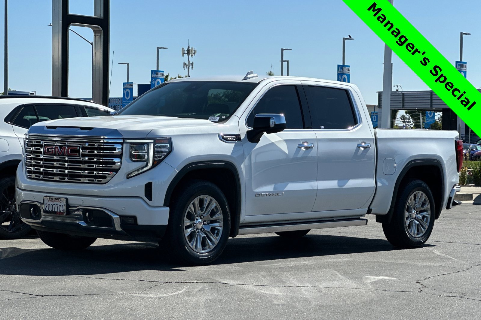 Used 2023 GMC Sierra 1500 Denali w/ Technology Package