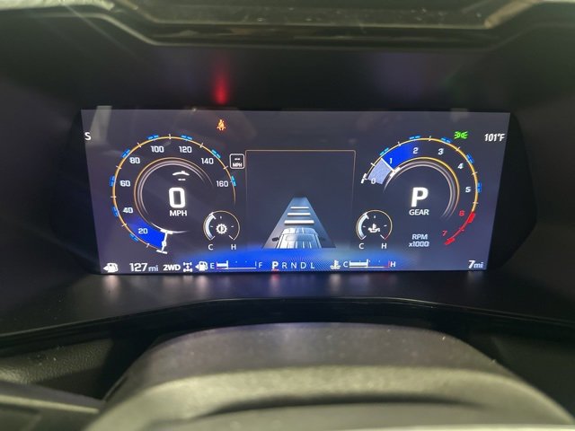 New 2025 Chevrolet Colorado LT w/ LT Convenience Package image 19