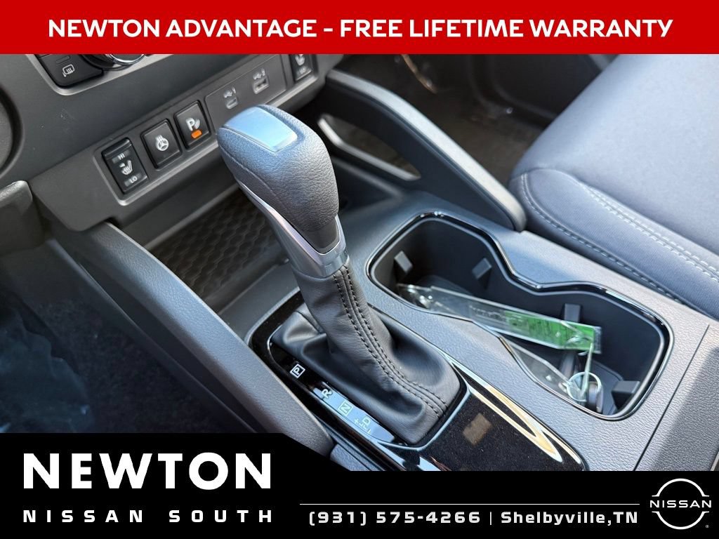 New 2026 Nissan Frontier SV w/ SV Convenience Package RWD image 39