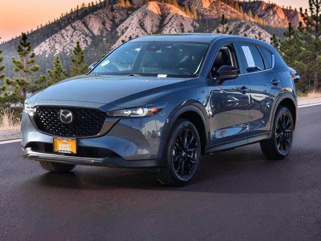 Used 2024 MAZDA CX-5 Carbon Edition AWD/4WD image 4