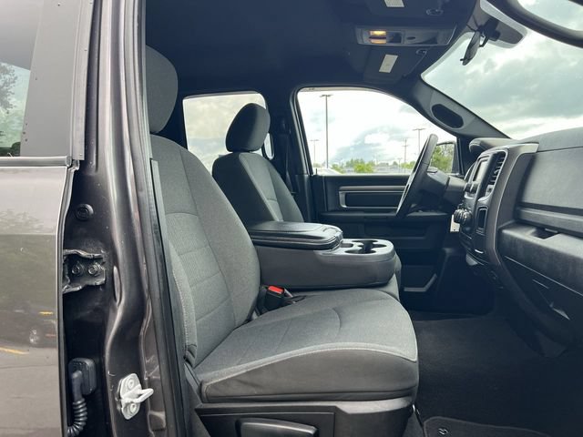 Used 2021 RAM 1500 Warlock AWD/4WD image 27