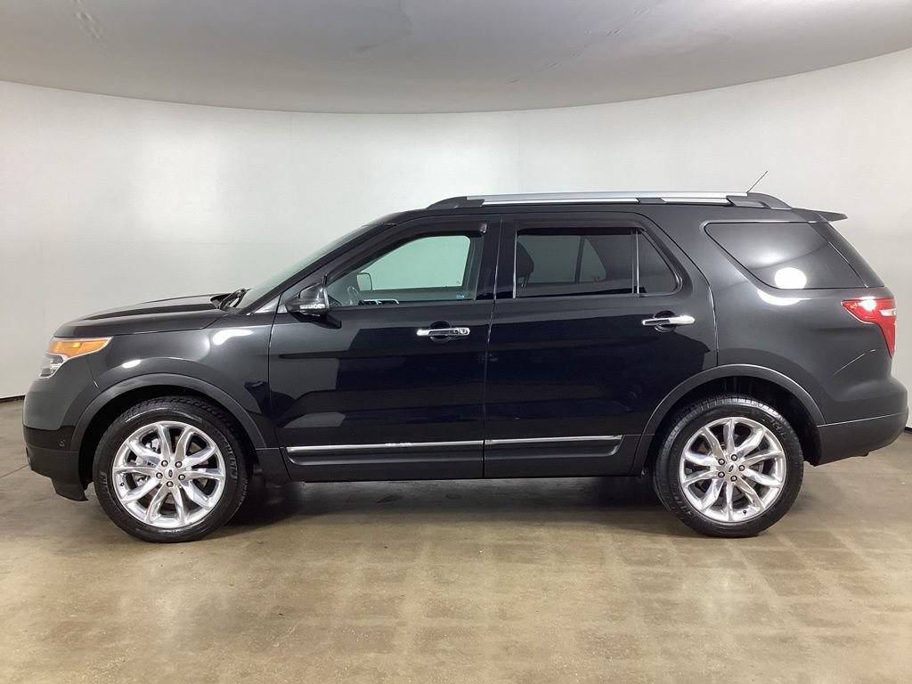 Used 2015 Ford Explorer Limited w/ Equipment Group 302A AWD/4WD image 8
