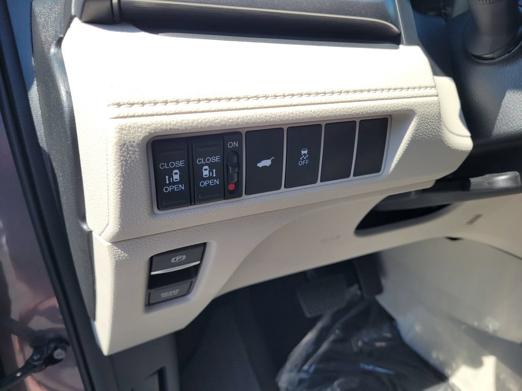 New 2026 Honda Odyssey EX-L image 16