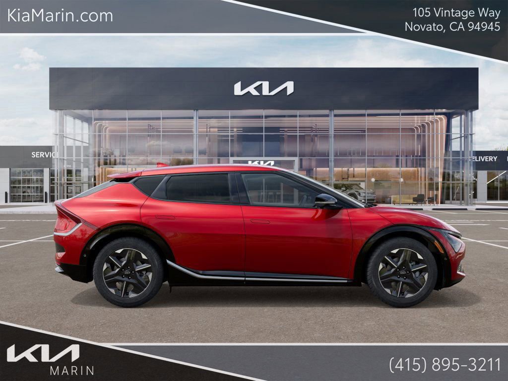 New 2025 Kia EV6 Wind image 7