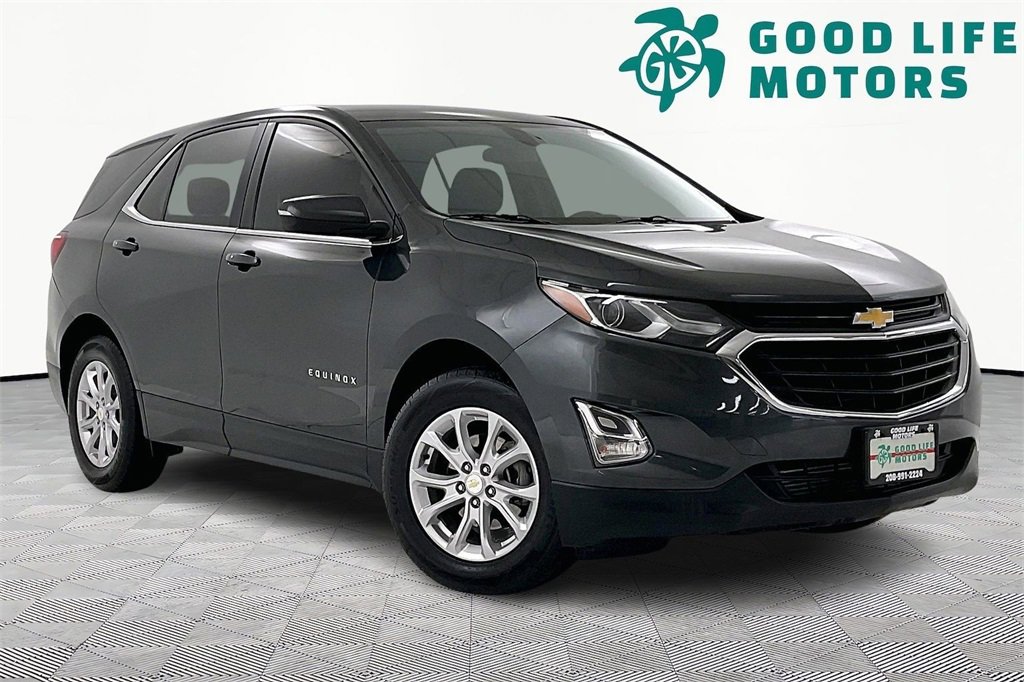 Used 2019 Chevrolet Equinox LT image 1