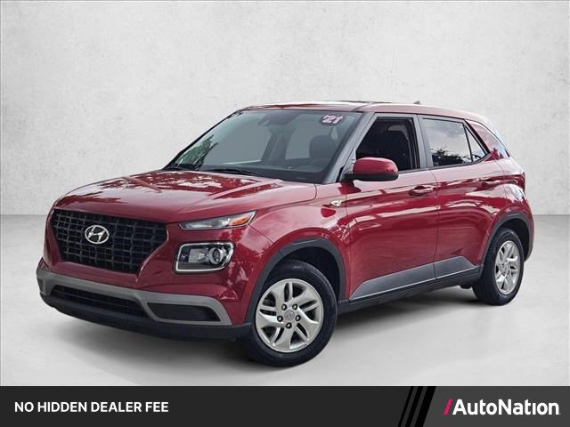Used 2021 Hyundai Venue SE