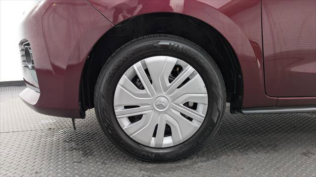 Used 2024 Mitsubishi Mirage G4 ES FWD image 29