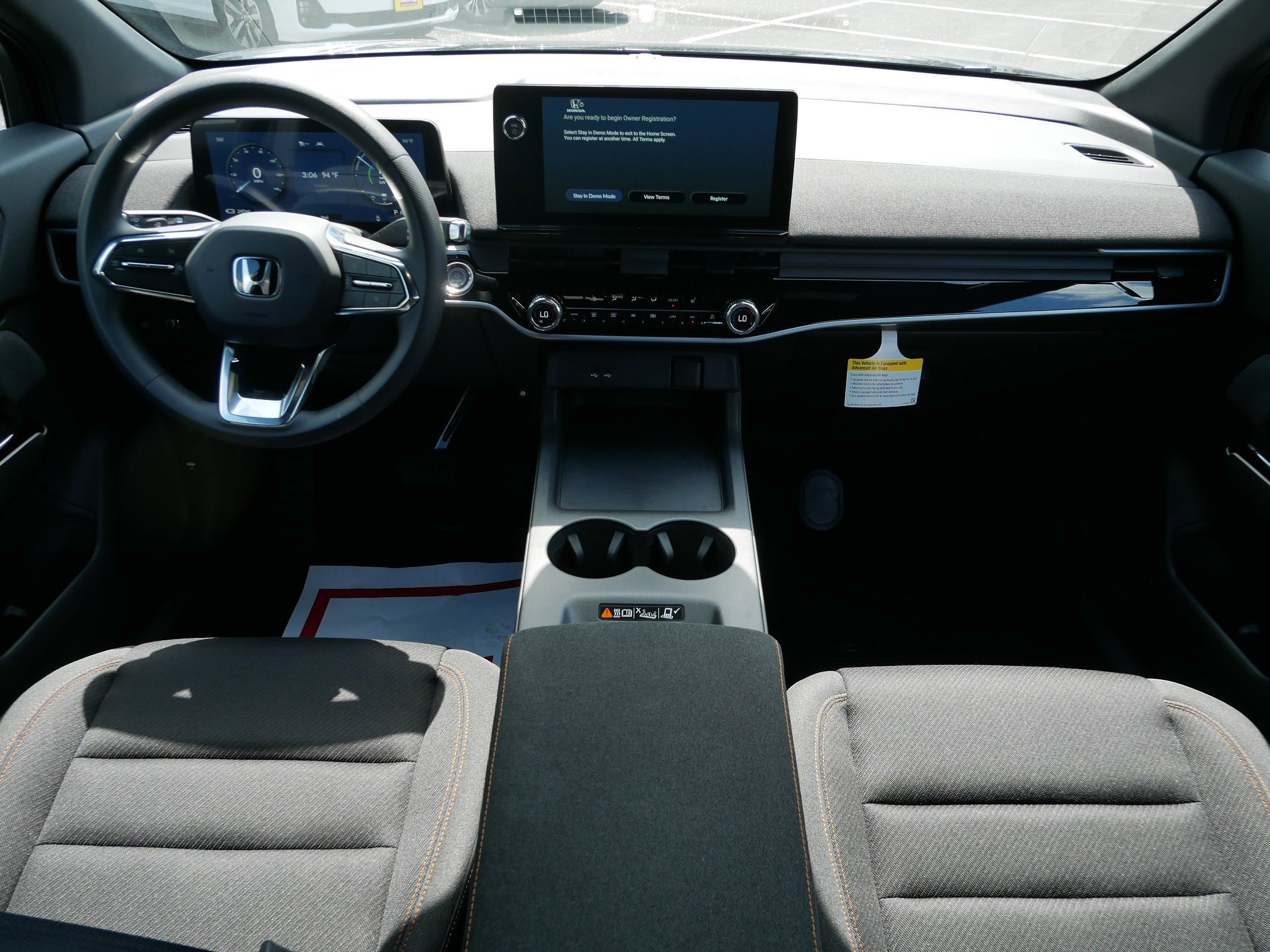 New 2026 Honda Prologue EX image 10