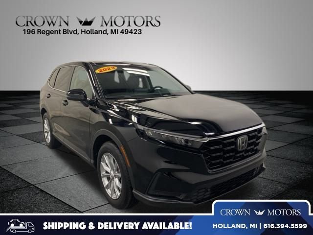 Used 2023 Honda CR-V EX-L image 1