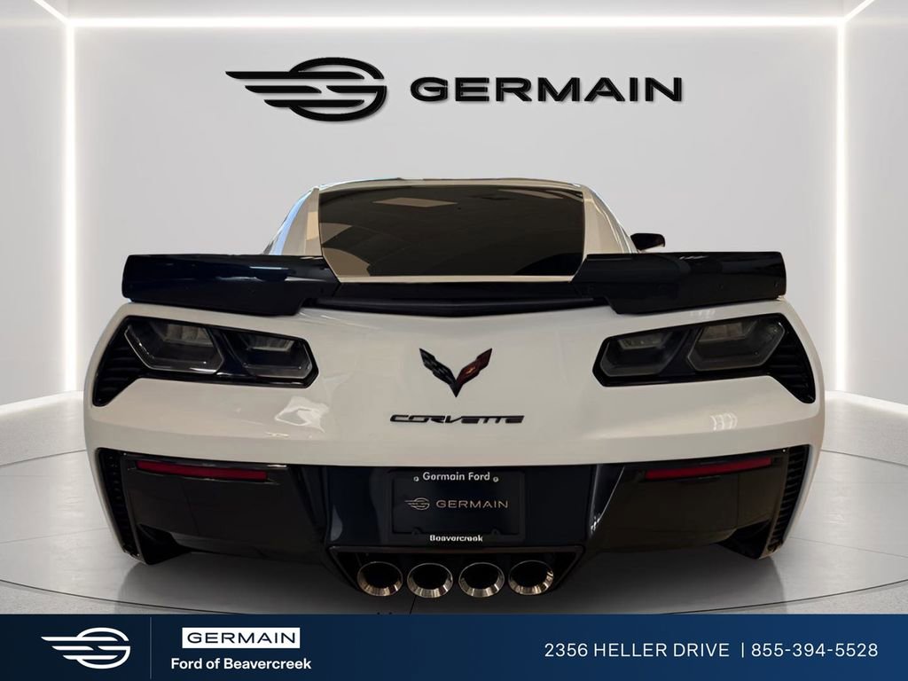 Used 2019 Chevrolet Corvette Z06 image 7