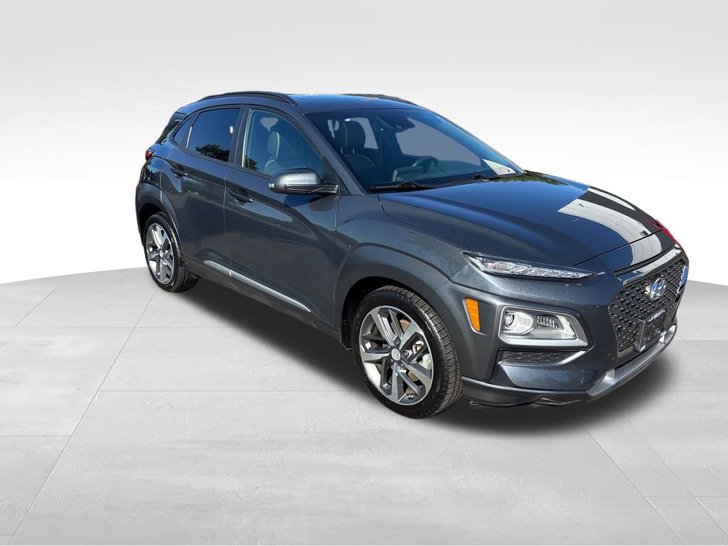 Used 2019 Hyundai Kona Limited