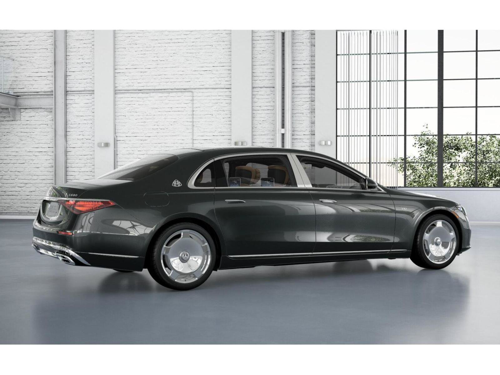 New 2026 Mercedes-Benz Maybach S 680 4MATIC image 19