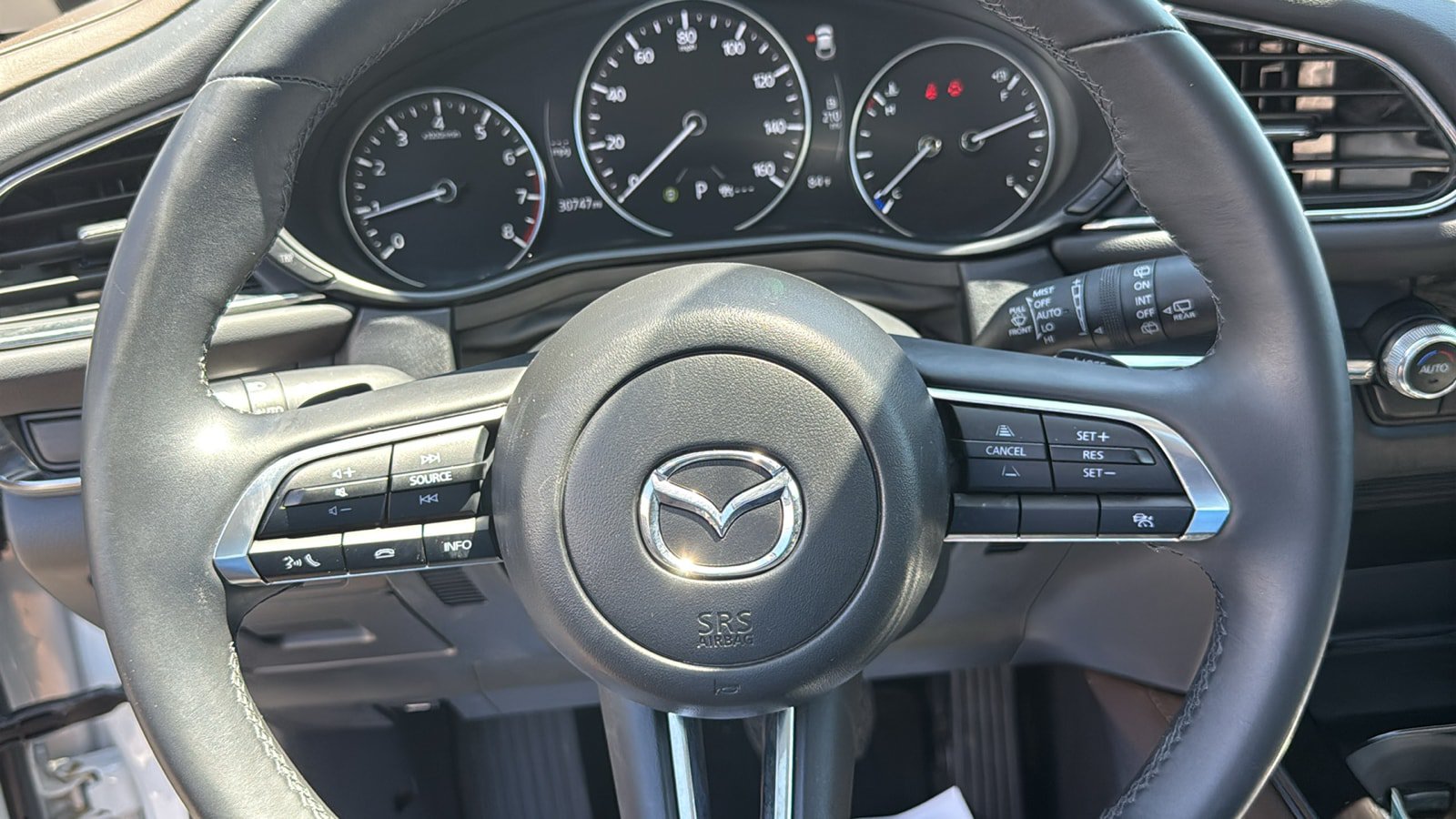 Certified 2024 MAZDA CX-30 AWD 2.5 S w/ Premium Package image 11