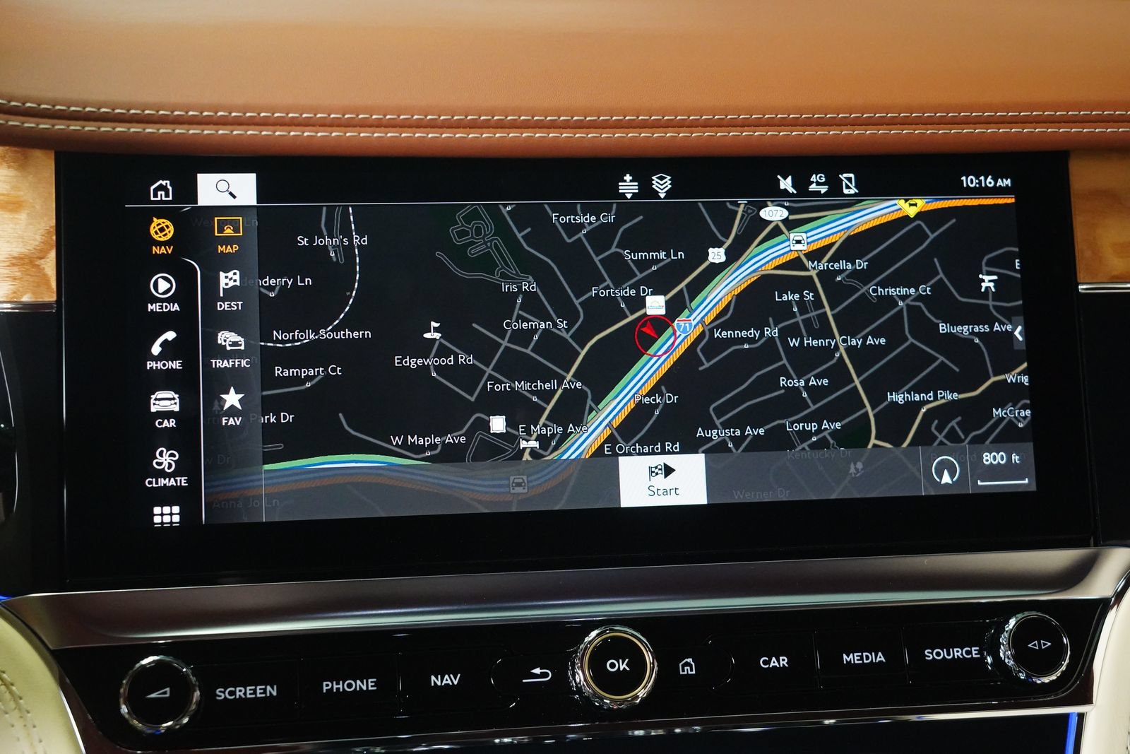 Used 2022 Bentley Continental GT Speed AWD/4WD image 22