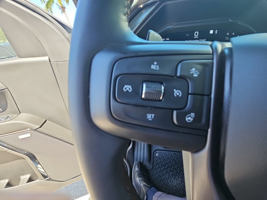 Used 2025 GMC Sierra 1500 AT4 w/ AT4 Premium Package AWD/4WD image 22