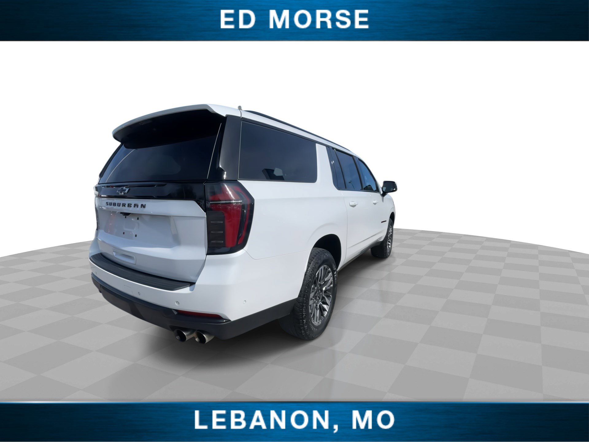 Certified 2025 Chevrolet Suburban Z71 image 8