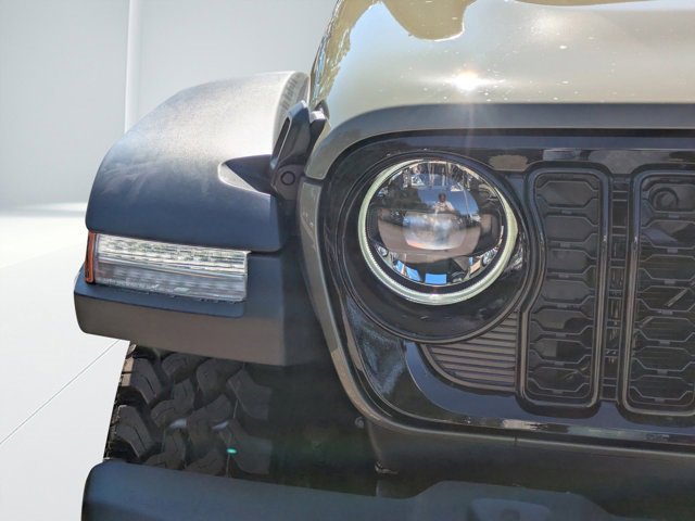 New 2026 Jeep Wrangler Willys image 8