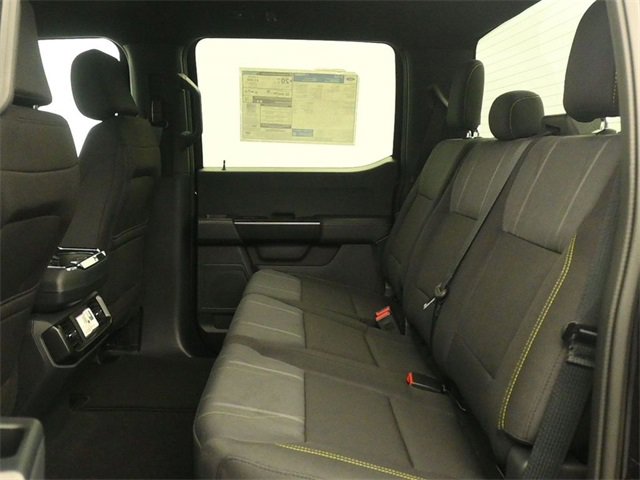New 2025 Ford F150 STX w/ STX Black Appearance Package image 11