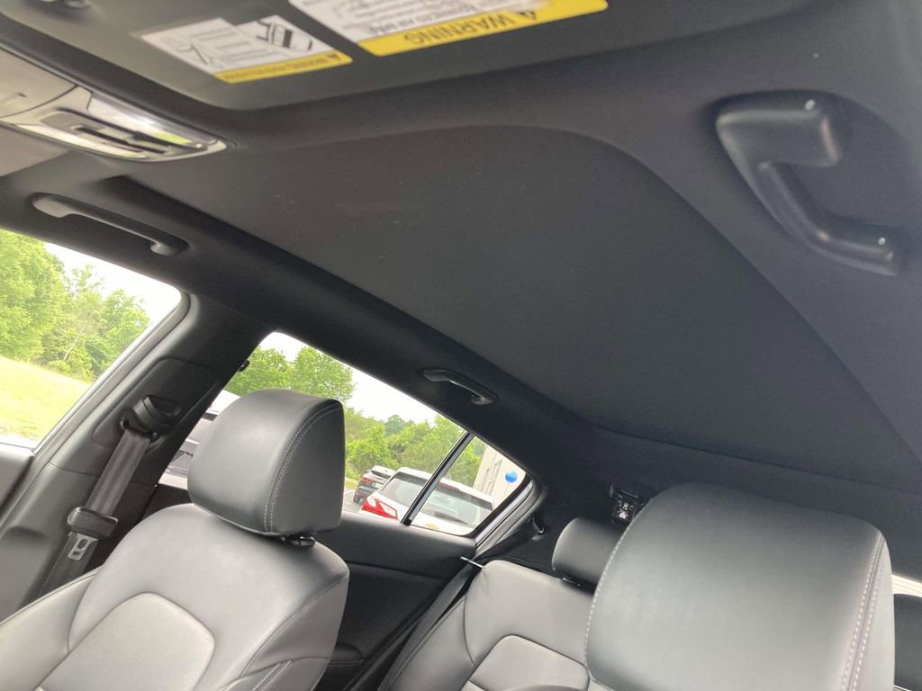 Used 2020 Kia Sportage S w/ S FWD Sunroof Package image 21