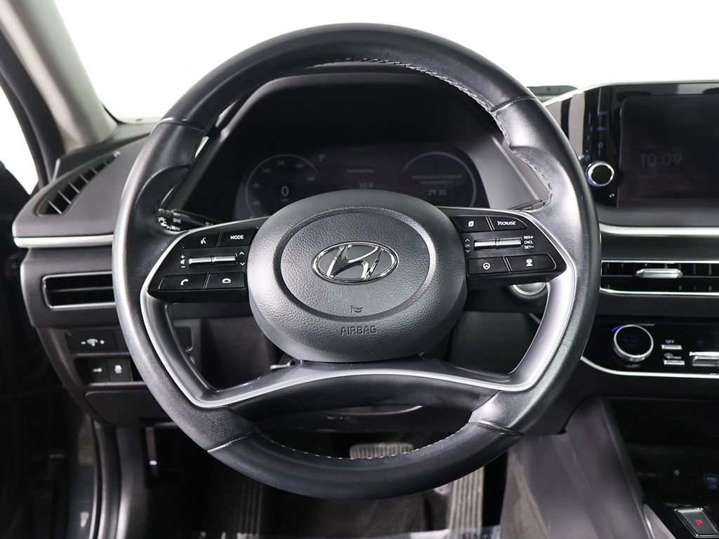 Used 2023 Hyundai Sonata SEL w/ Convenience Package FWD image 37