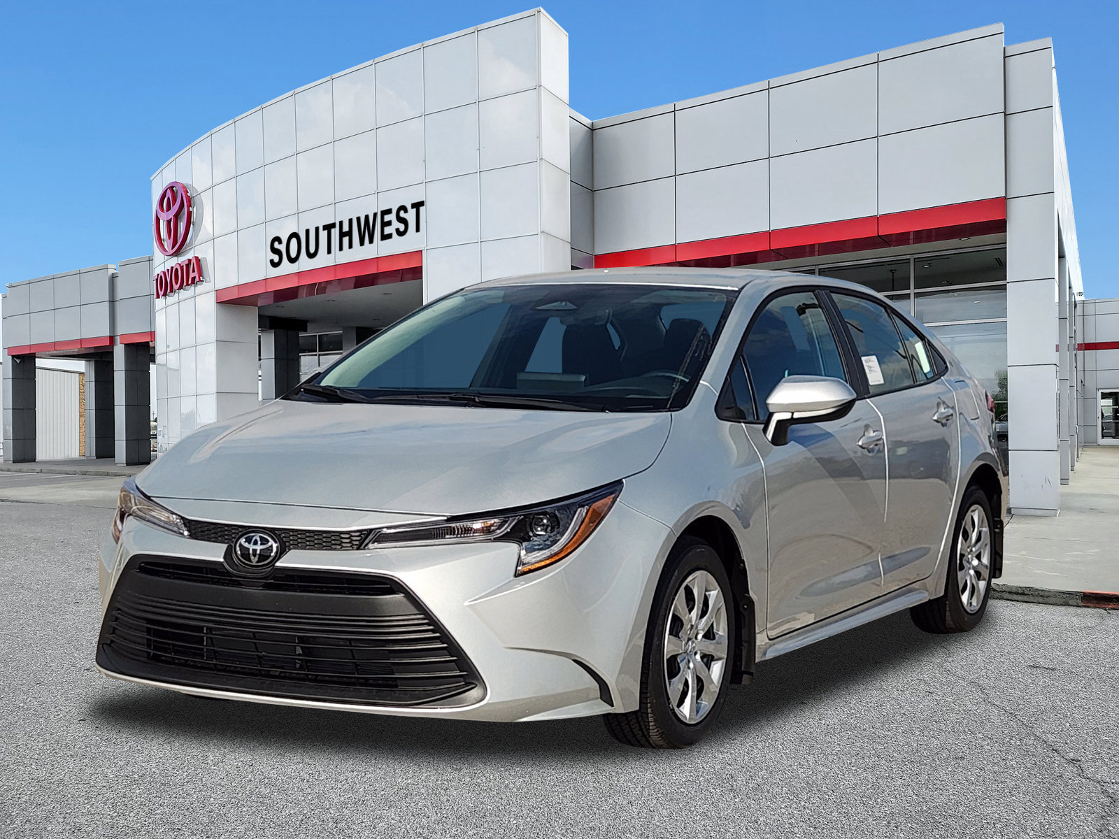 New 2027 Toyota Corolla LE FWD image 2