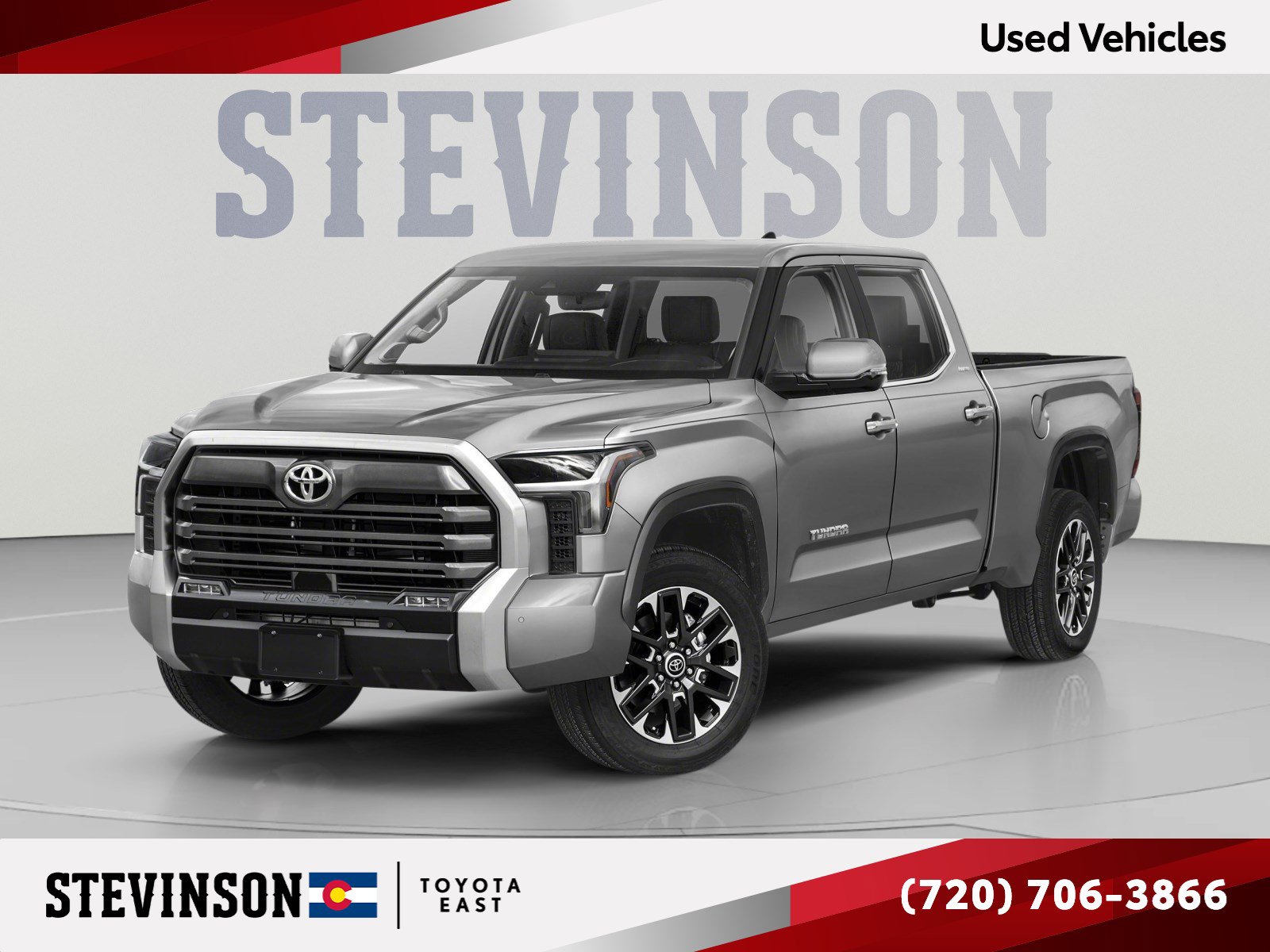 Used 2023 Toyota Tundra Limited