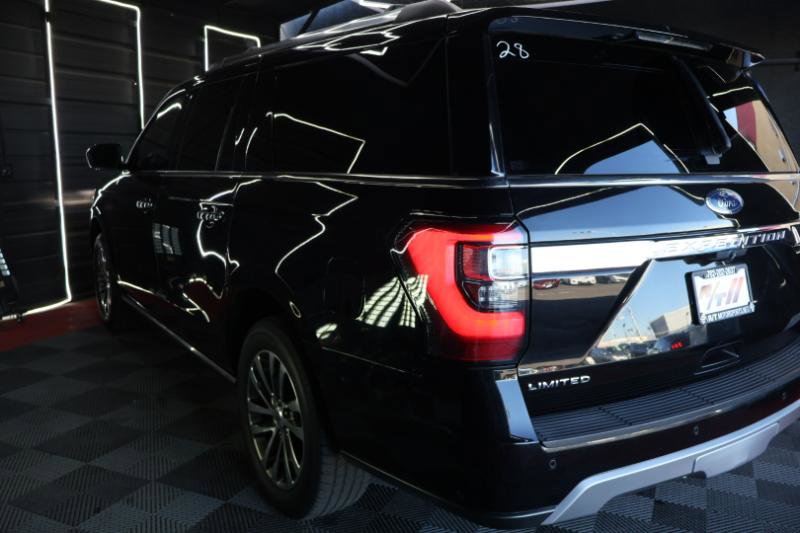 Used 2018 Ford Expedition Max Limited w/ Equipment Group 301A image 5