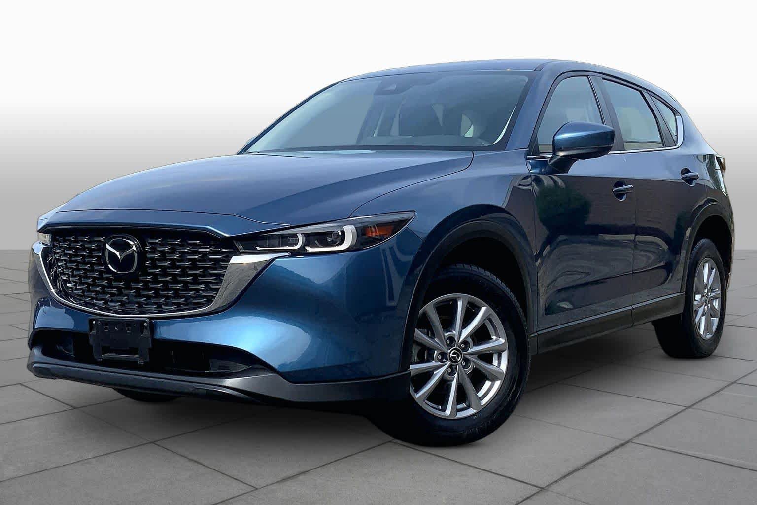Used 2023 MAZDA CX-5 AWD 2.5 S