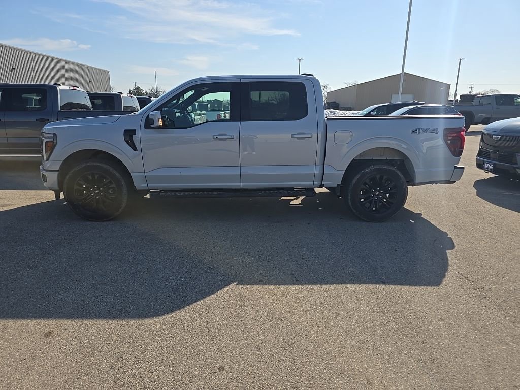 Used 2025 Ford F150 Lariat image 3