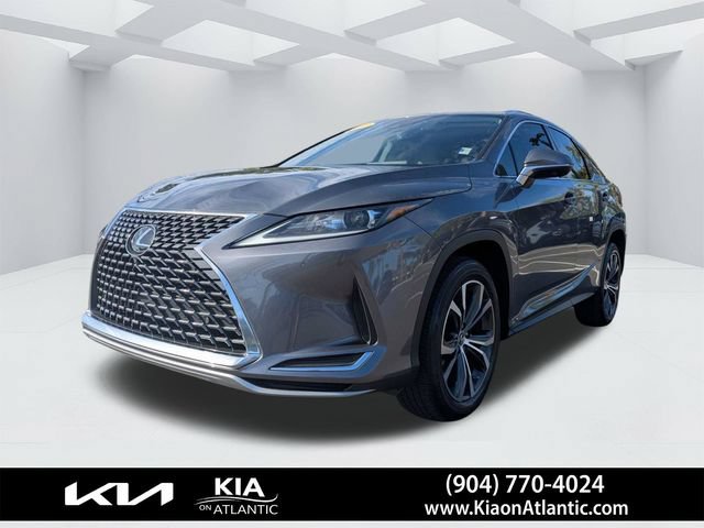 Used 2022 Lexus RX 350 FWD w/ Premium Package image 7