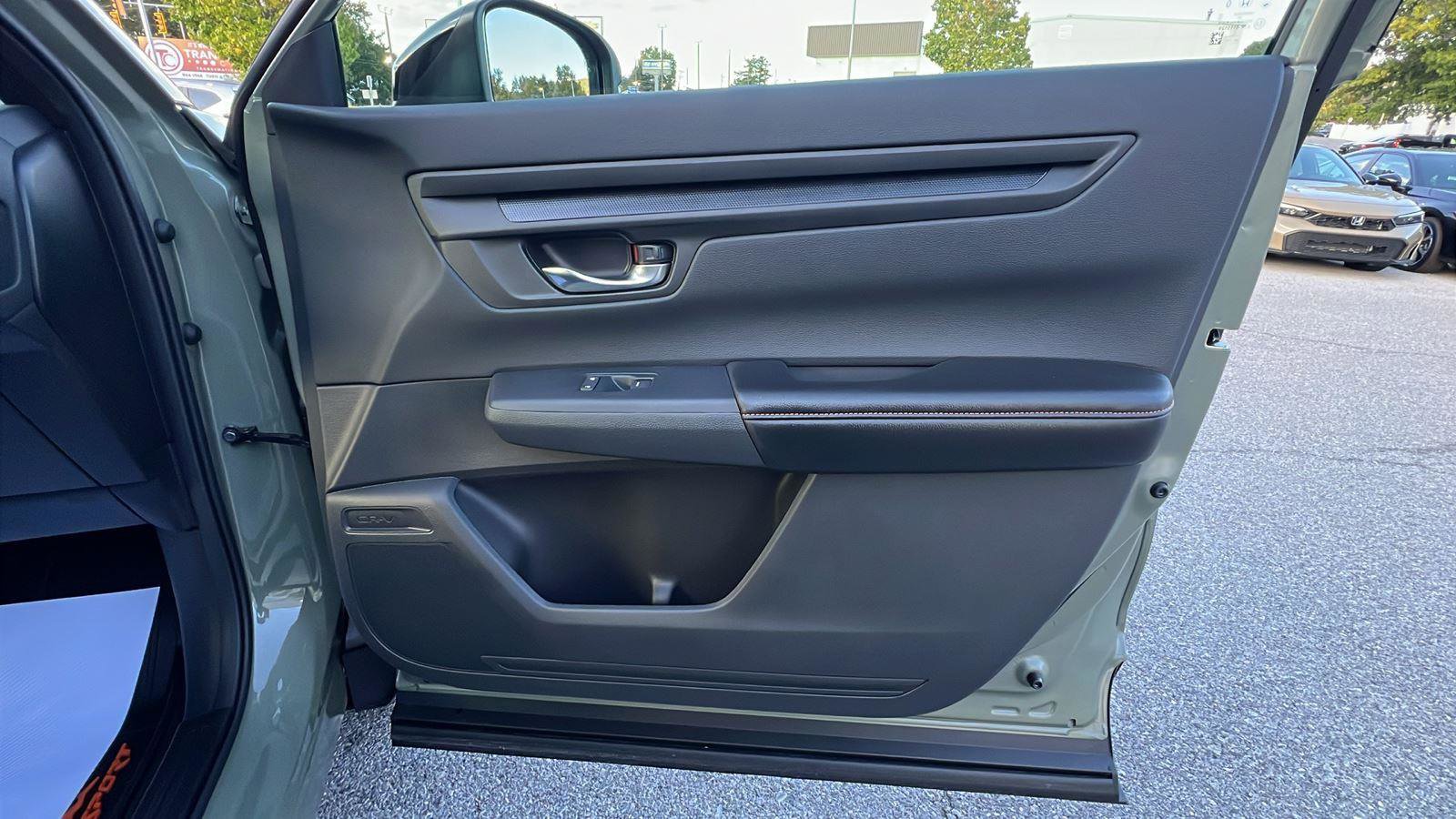 New 2026 Honda CR-V TrailSport image 12