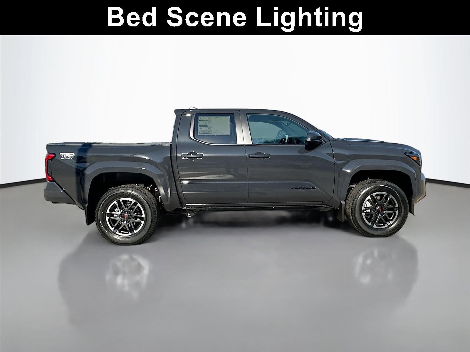 New 2026 Toyota Tacoma TRD Sport image 8
