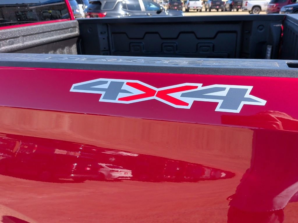 New 2026 Chevrolet Silverado 1500 RST w/ RST Select Package image 41