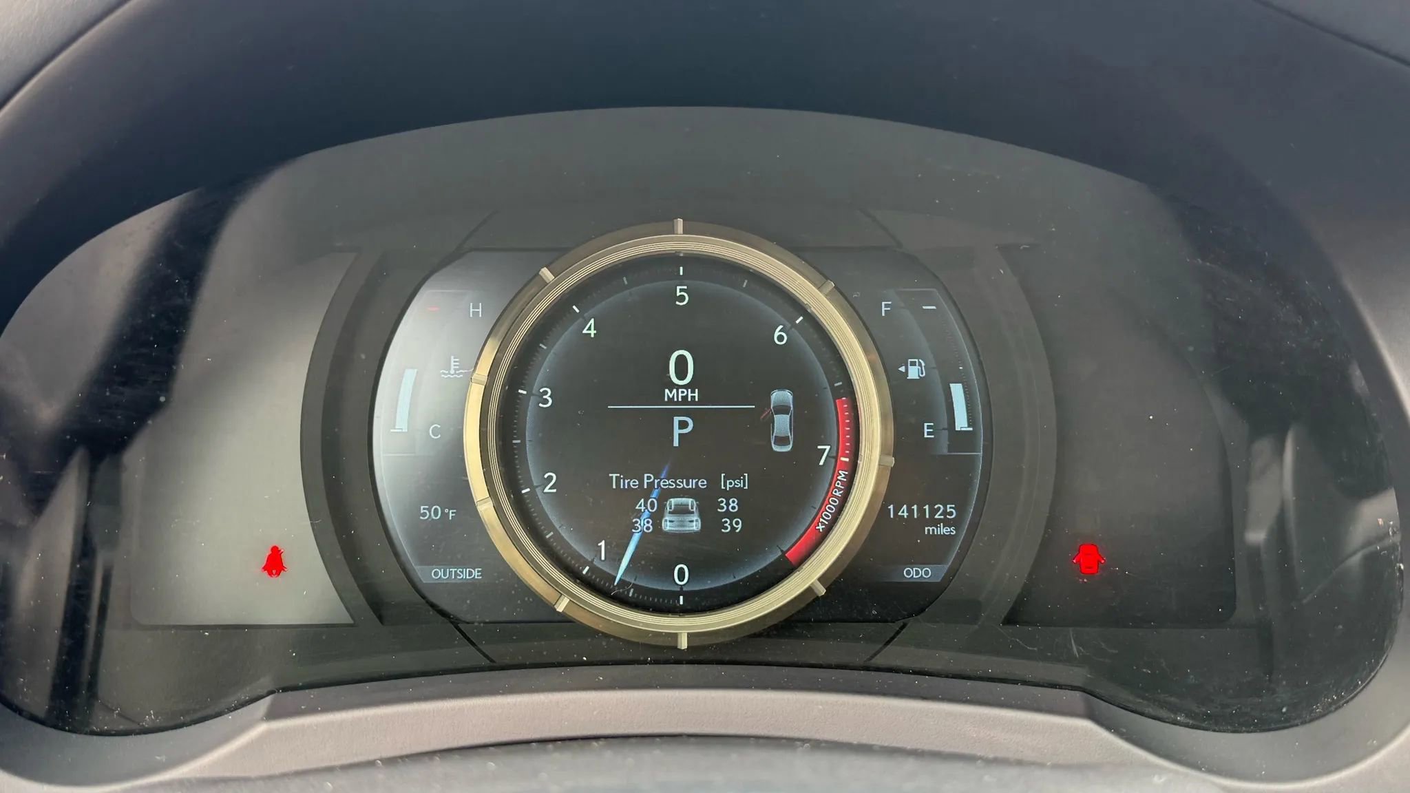 Used 2015 Lexus IS 250 AWD w/ F-Sport Package image 18