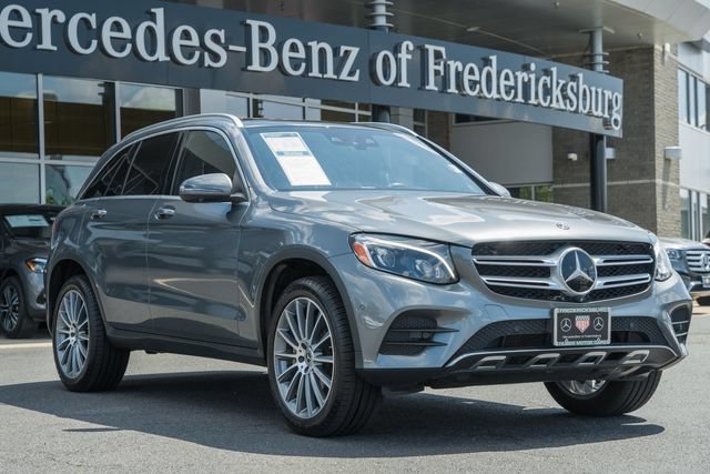 Used 2019 Mercedes-Benz GLC 300 4MATIC