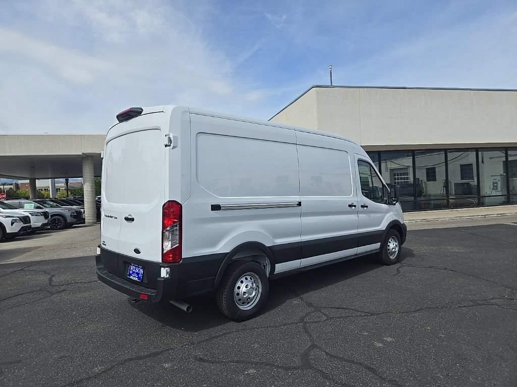 New 2025 Ford Transit 250 148 Medium Roof Extended AWD image 5