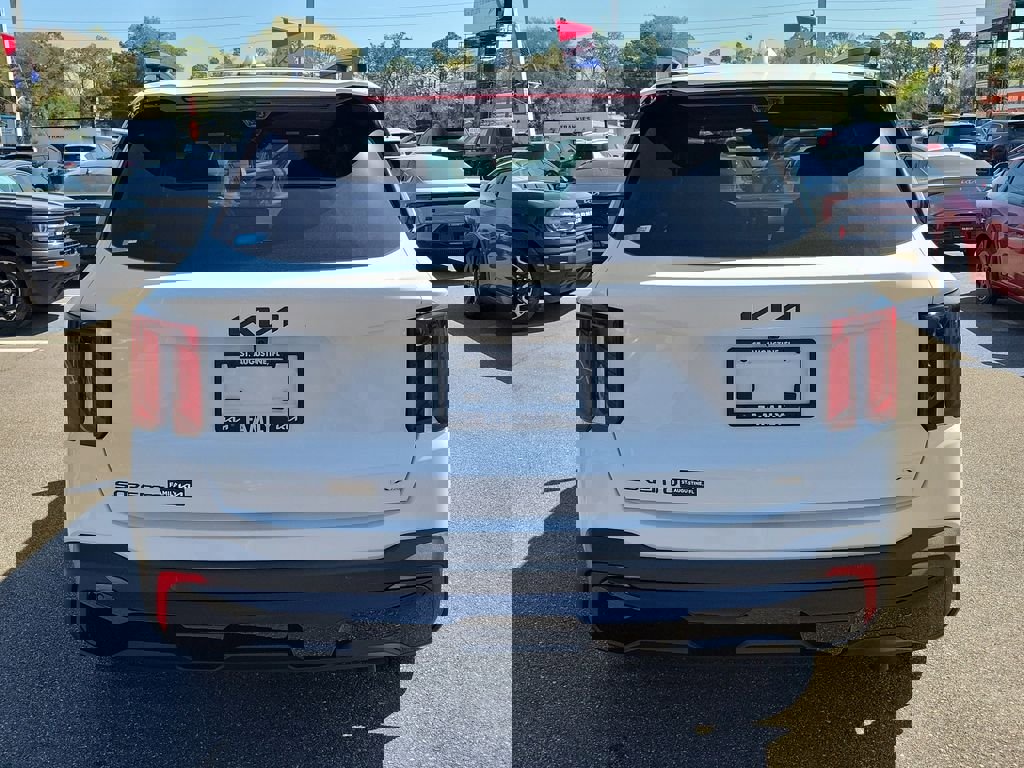 New 2026 Kia Sorento SX Prestige image 5