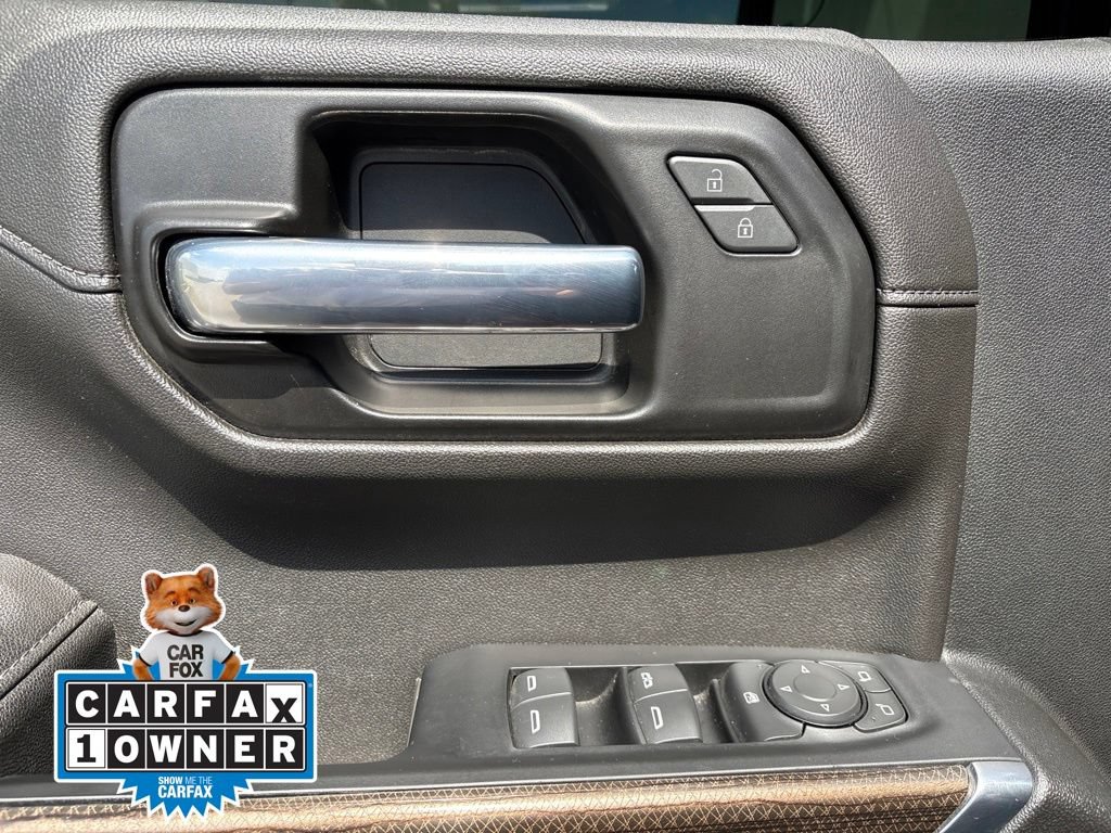Used 2021 Chevrolet Silverado 1500 LT Trail Boss w/ Bed Protection Package AWD/4WD image 12