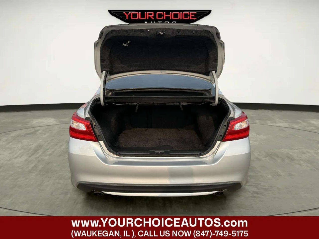 Used 2016 Nissan Altima 2.5 SV FWD image 27
