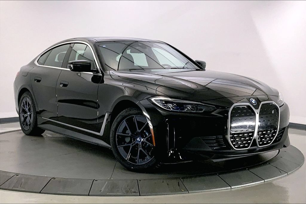 Certified 2023 BMW i4 eDrive35 w/ Premium Package RWD video 1